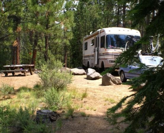 Best Campgrounds Near Scenic Byways for an Unforgettable Outdoor Escape