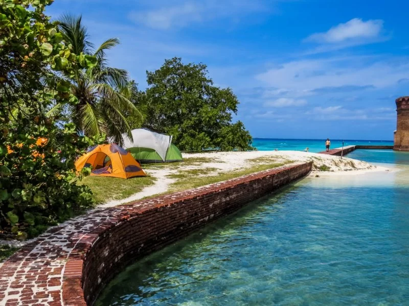 Best Campgrounds in the Pacific Islands (U.S. Territories)