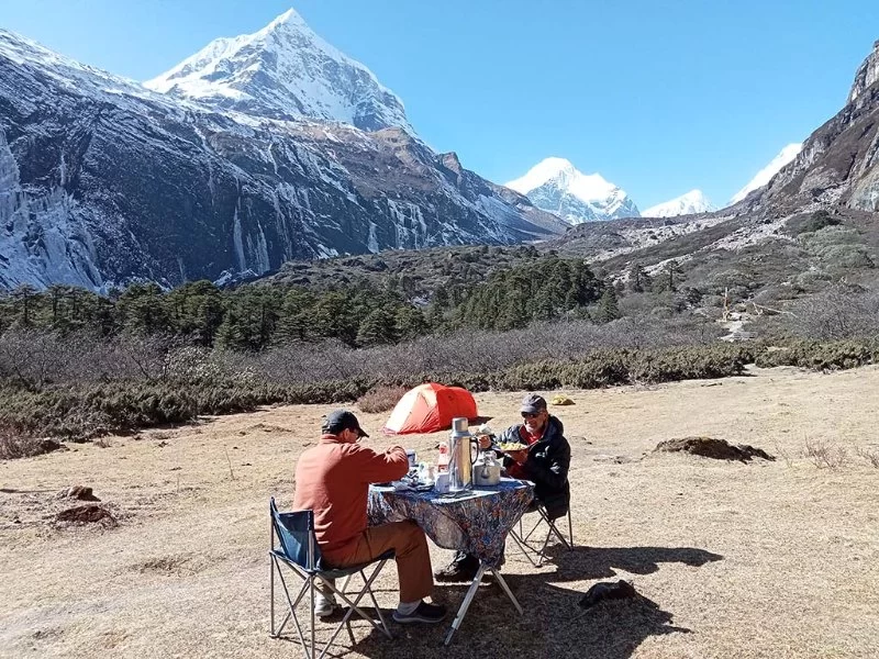 How to Camp in Terrace Valley Terrains Like a Pro