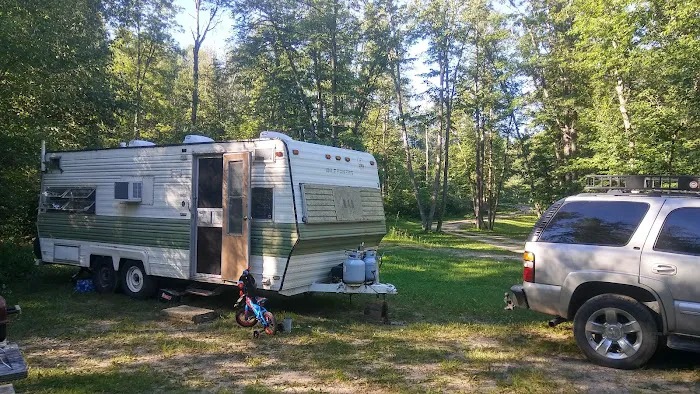 Gulch Lake Campground Picture 3