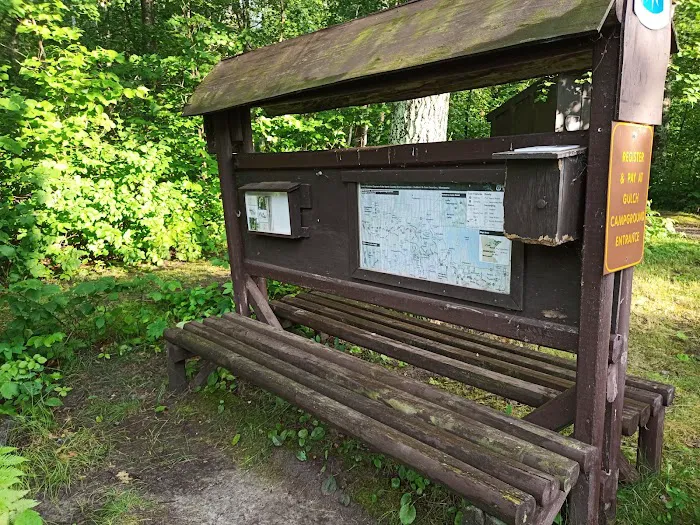 Gulch Lake Campground Picture 5