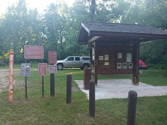 Gulch Lake Campground Picture 6