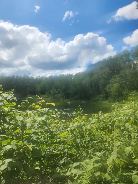 Gulch Lakes Trailhead for the North Country National Scenic Trail Picture 1