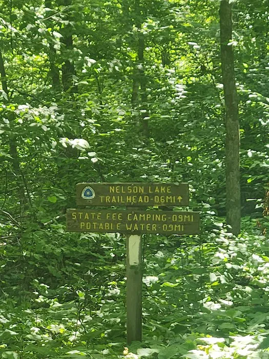 Gulch Lakes Trailhead for the North Country National Scenic Trail Picture 9