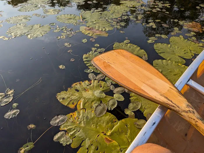 Gulch Lakes Trailhead for the North Country National Scenic Trail Picture 6