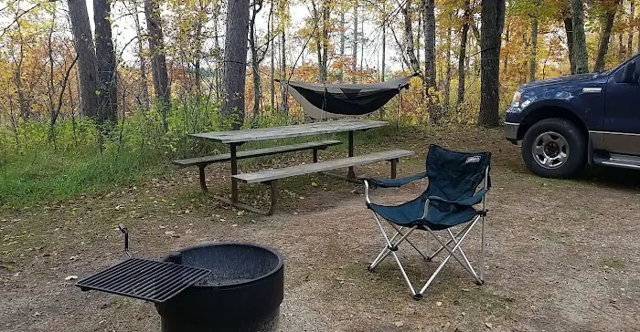 Mantrap Lake Campground Picture 9