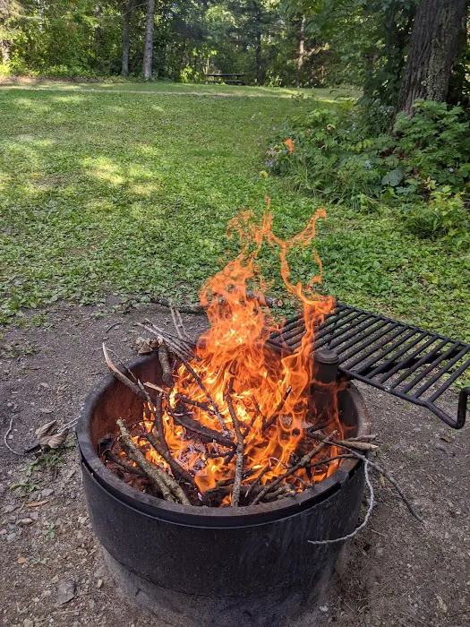 Mantrap Lake Campground Picture 2