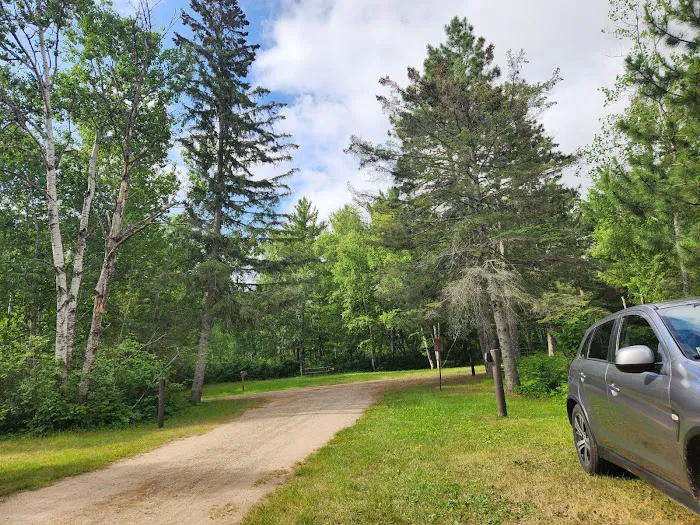 Mantrap Lake Campground Picture 4