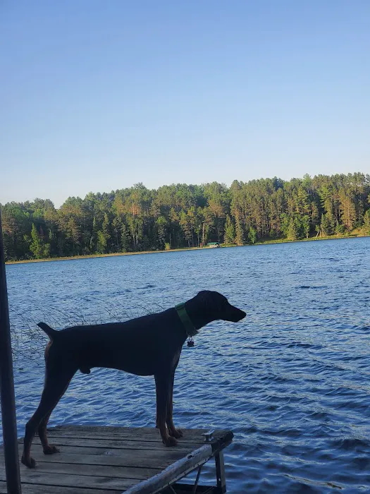 Mantrap Lake Campground Picture 8