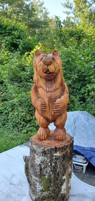 Mantrap Lake Campground Picture 6