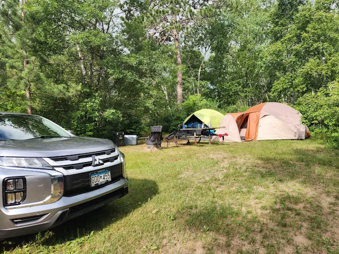 Mantrap Lake Campground Picture 10