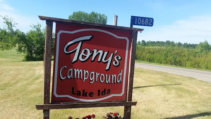 Tony's Campground Picture 6