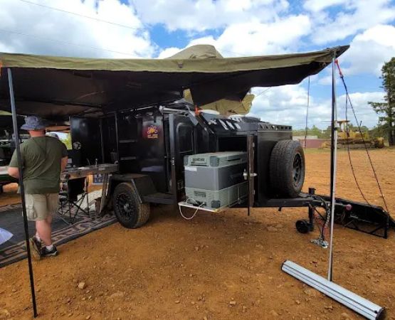 TMTC Barnwell Mountain Rec