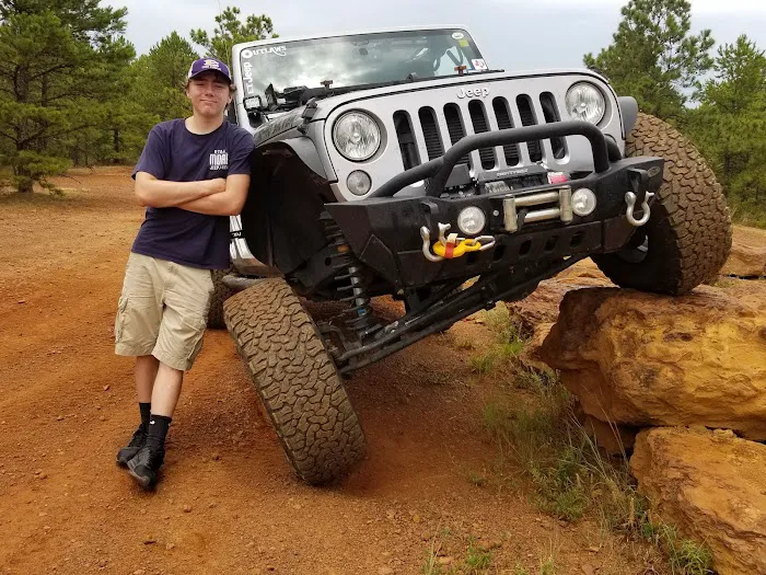 TMTC Barnwell Mountain Rec Picture 4