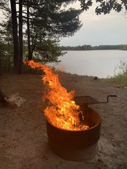 Hungryman Forest Campground Picture 4