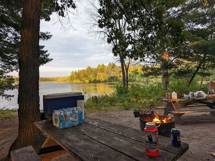 Hungryman Forest Campground Picture 10