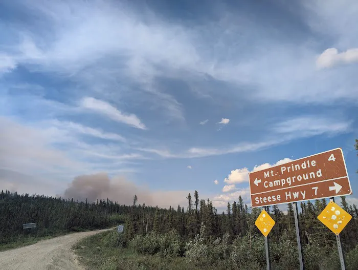 Ophir Creek Campground Picture 7