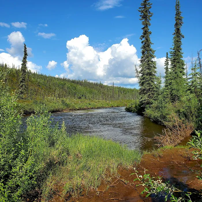 Ophir Creek Campground Picture 2