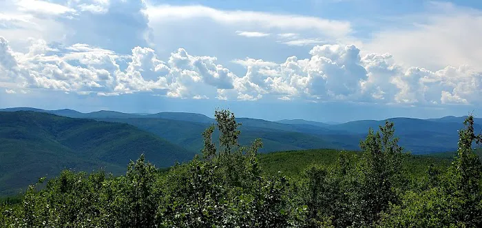 Ophir Creek Campground Picture 3