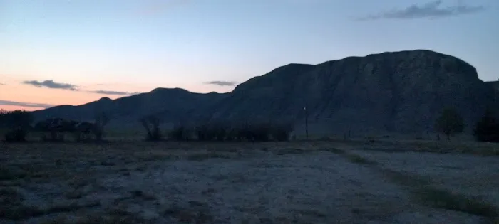 Williamson Park Campground Picture 8