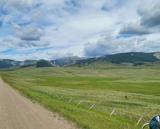 Benchmark Campground