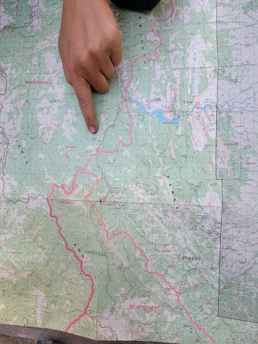 Benchmark Campground Picture 3