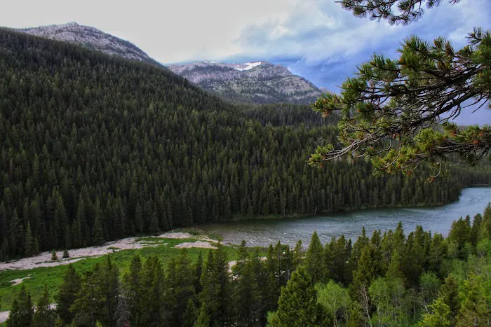 Wood Lake Campground Picture 2