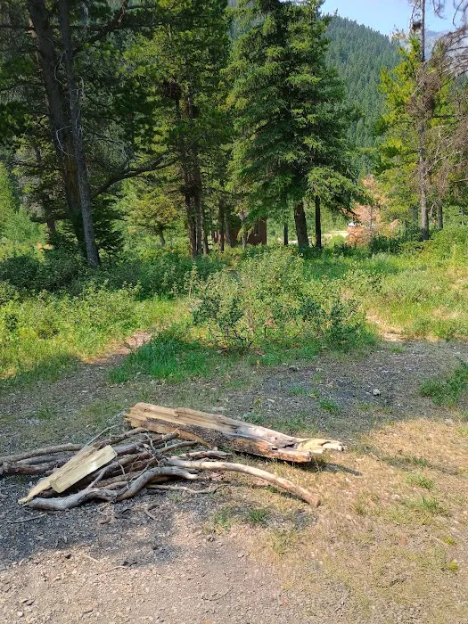 Wood Lake Campground Picture 5