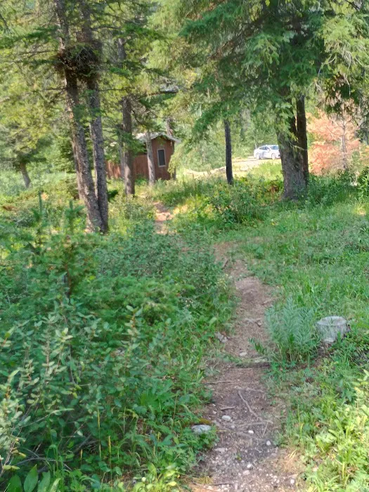 Wood Lake Campground Picture 1