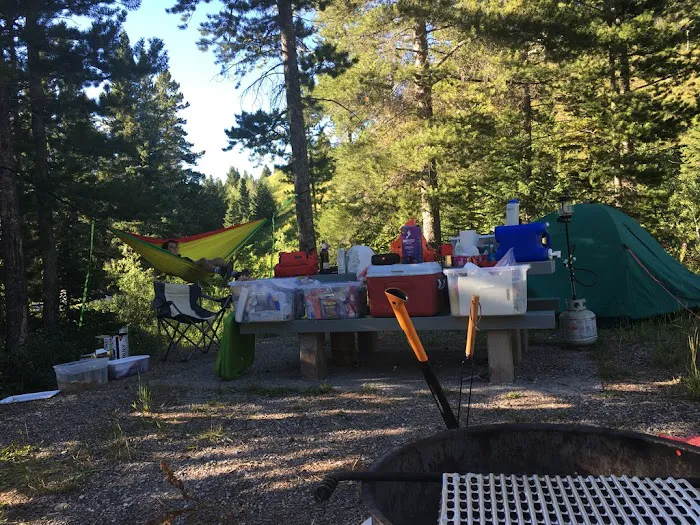 Wood Lake Campground Picture 4