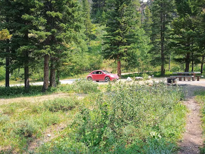 Wood Lake Campground Picture 10