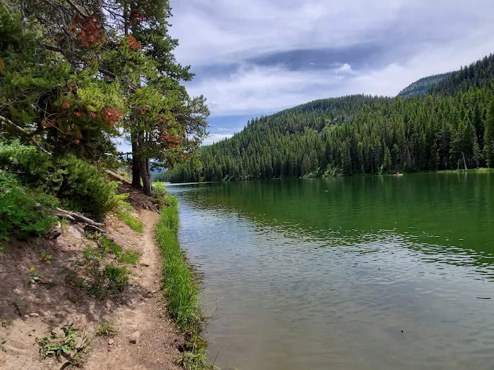 Wood Lake Campground Picture 7