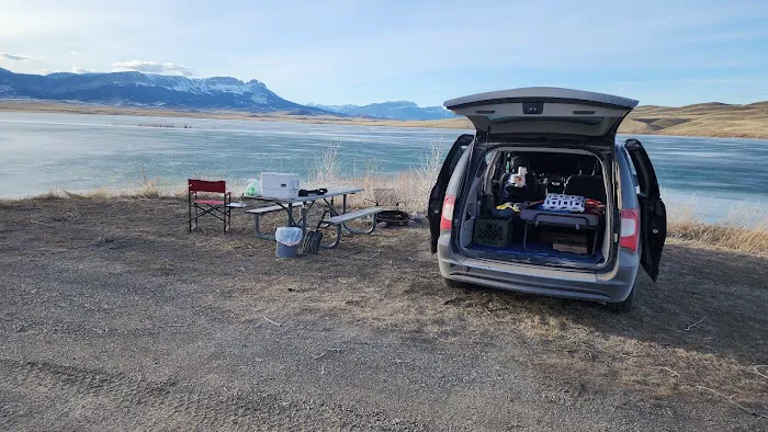 Nilan Reservoir Campground Picture 1