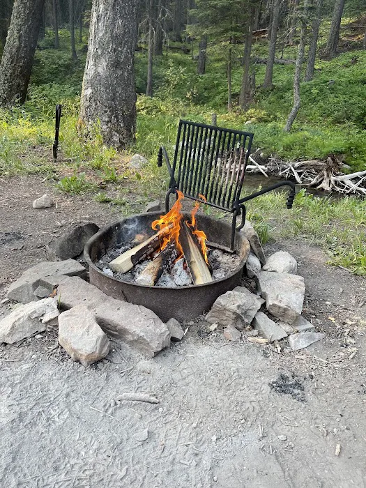 Double Falls Campground Picture 1