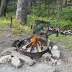 Double Falls Campground