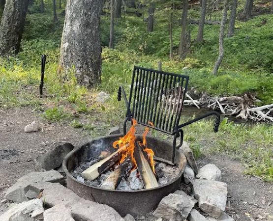 Double Falls Campground