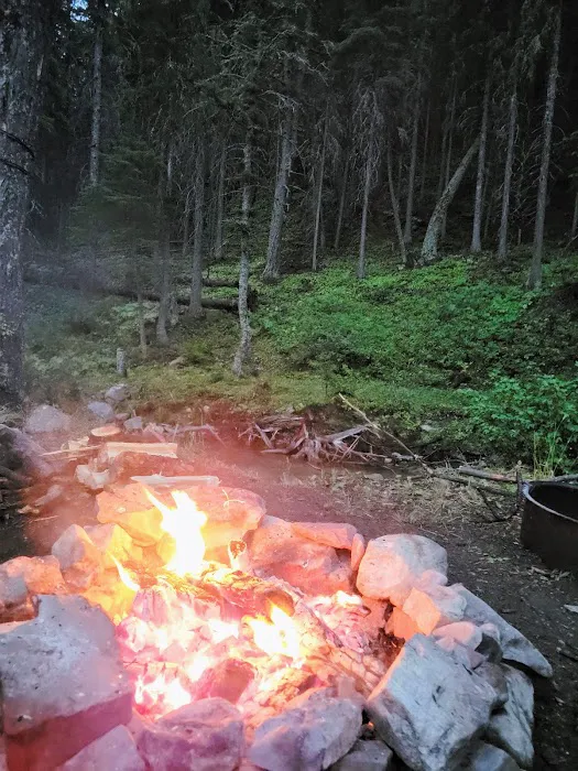 Double Falls Campground Picture 2