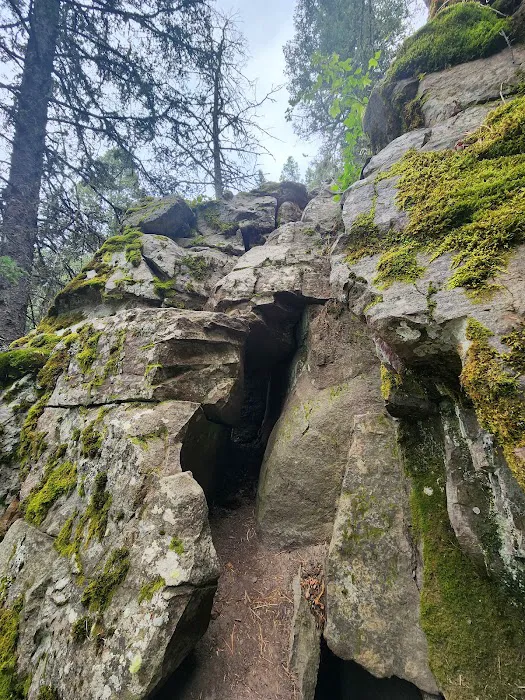 Double Falls Campground Picture 5