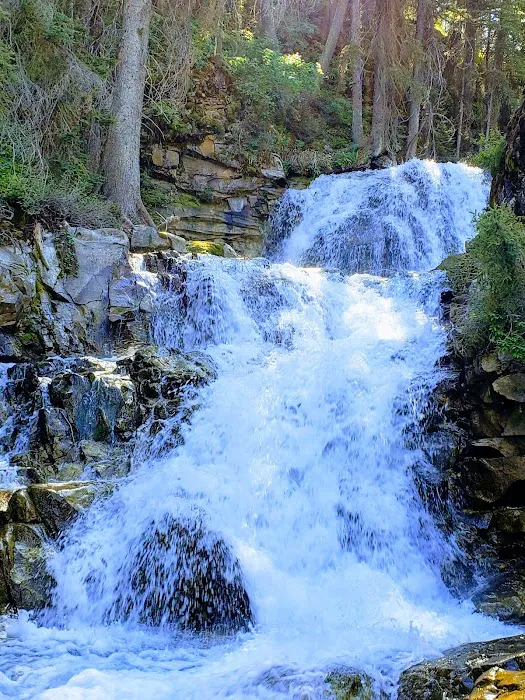 Double Falls Campground Picture 10