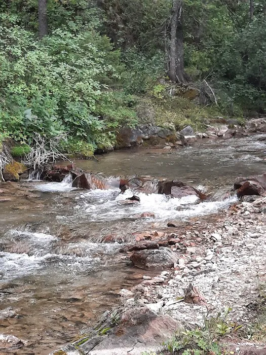 Double Falls Campground Picture 9