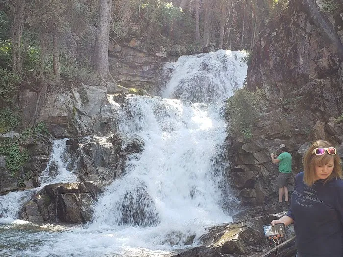 Double Falls Campground Picture 3