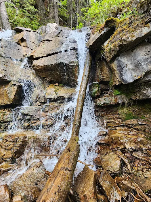 Double Falls Campground Picture 4