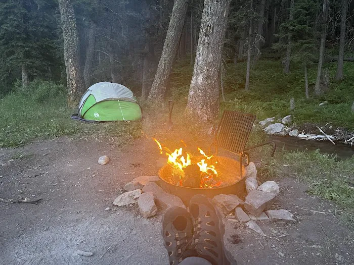 Double Falls Campground Picture 7