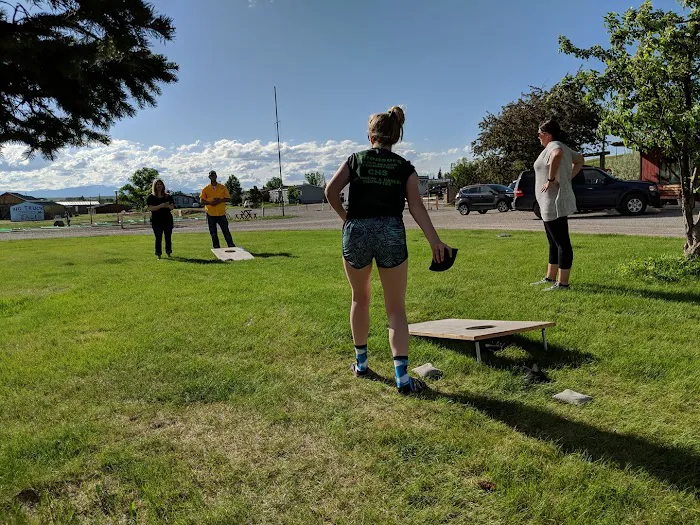 Choteau Mountain View RV Campground Picture 2