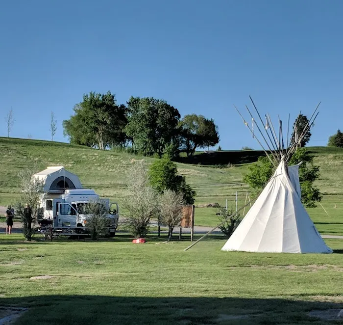 Choteau Mountain View RV Campground Picture 9