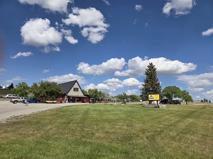 Choteau Mountain View RV Campground Picture 4