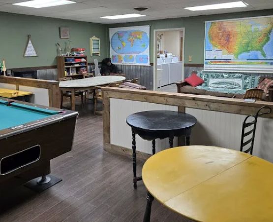 Choteau Mountain View RV Campground