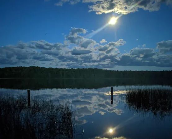 Lake of the Pines State Campground