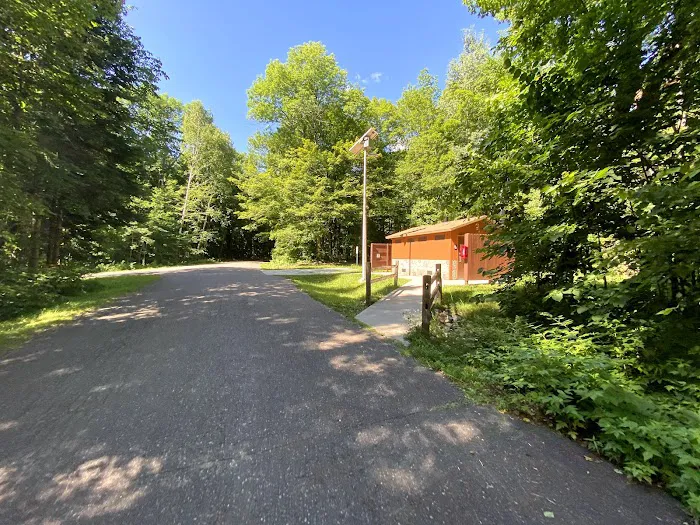 Lake of the Pines State Campground Picture 9