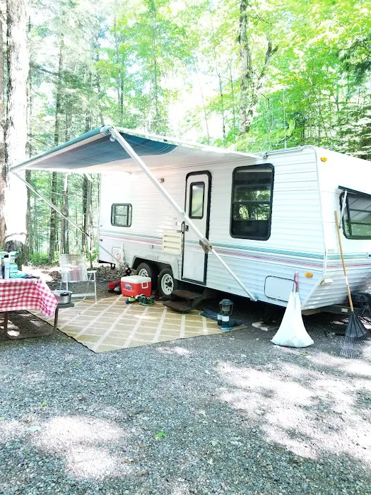 Connors Lake State Campground Picture 9